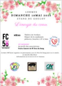 photo La Rose de Mai au profit de Foutu Cancer 58