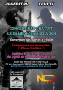 Concert RAP