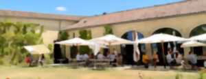 photo Sauternes fête la musique au château Guiraud