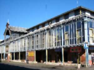 La Halle Saint-Bonnet