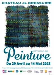 photo 44 ème Salon de la peinture