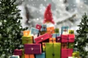 photo MARCHE DE NOEL MEYRALS