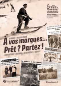 Exposition : L'Histoire du sport en Haut-Béarn