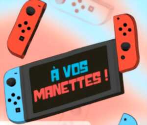 A vos manettes ! Parties de Switch
