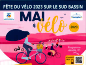 Mai à vélo 2024