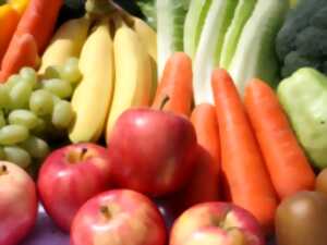 photo Marché hebdomadaire