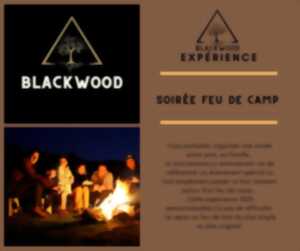 Soirée feu de Camp