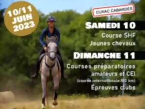 ENDURANCE ÉQUESTRE - LE CAPXAIN 2023