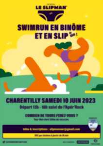 Swin run : SLIP MAN