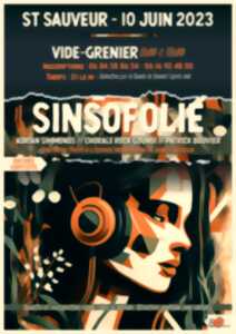 photo Sinsofolie - Vide-grenier et concerts