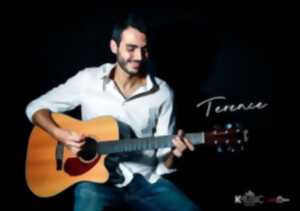 photo Terence (pop, folk, soul français et anglais) concert gratuit