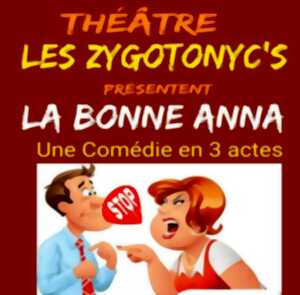 photo Théâtre avec la compagnie Les Zygotonyc's
