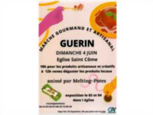 Marché gourmand et artisanal