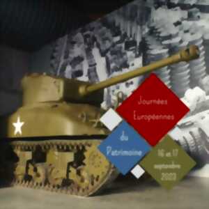 Journées Européennes du patrimoine - Musée Guerre et Paix