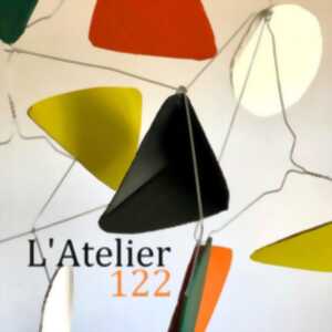 ATELIER 122 - EXPOSITION FLORENCE GENDRE