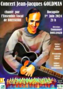 photo Concert - Jean-Jacques Goldman par l'Ensemble Vocal de Bressuire