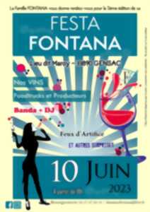 photo Festa Fontana au domaine de Fontana