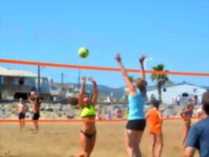 OPEN BEACH VOLLEY