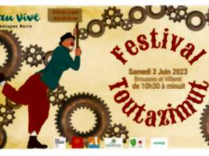 FESTIVAL TOUTAZIMUT