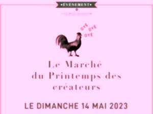 MARCHÉ DU PRINTEMPS DES CRÉATEURS