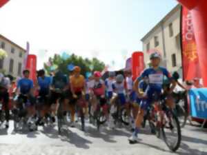 COURSE CYCLISTE ROUTE D'OCCITANIE