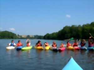 Eté actif - canoë-kayak