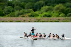 photo Eté actif - stand up paddle