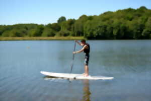 photo Eté actif - stand up paddle