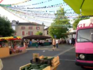 photo Marché de producteurs