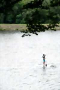 photo Eté actif - stand up paddle