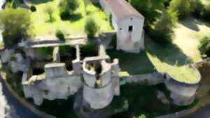 Visite commentée du château d'Argenton