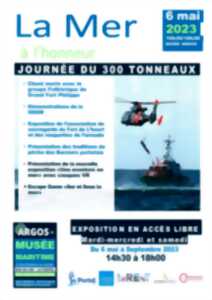 LA MER A L'HONNEUR - JOURNEE DU 300 TONEAUX