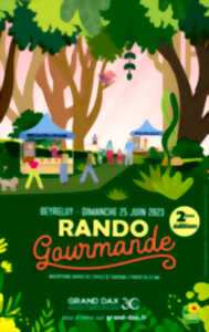 Rando gourmande