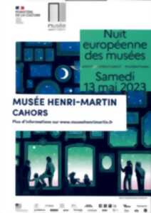 La Nuit européenne des musées au musée Henri-Martin