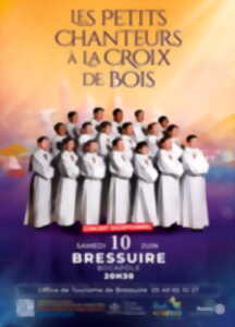 Concert - Petits Chanteurs à la Croix de Bois