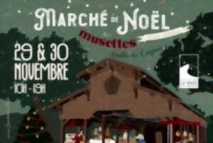 photo Marché de Noël des Musettes