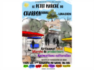 photo Le petit marché du Charron'Ronne