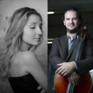photo Festival International de Colmar - Emotion romantique, piano et violoncelle