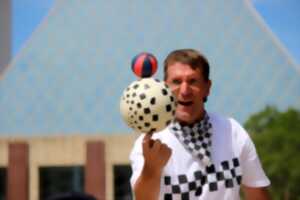 Passe la balle, 9e convention de jonglerie