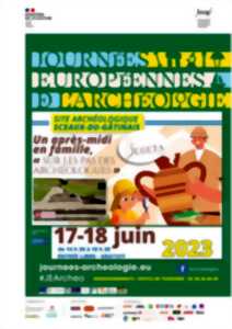 Journées Européennes de l'Archéologie