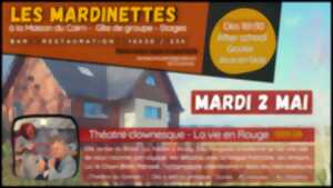 photo Théâtre-débat : Les masques du pervers narcissique