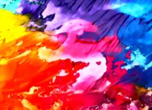 Atelier peinture naturelle 