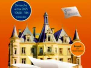 photo Livres au château et brunch