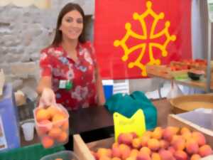 photo MARCHÉ DES PRODUCTEURS DE PAYS