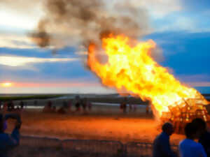 photo Feu de la Saint-Jean