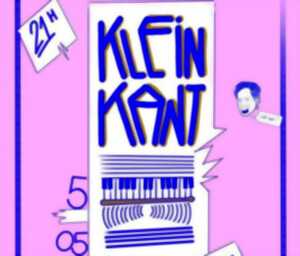 Concert : Three in your pocket