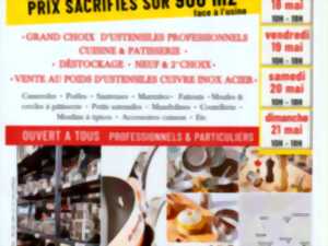 GRANDE BRADERIE DE BUYER