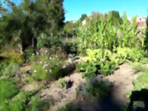 Rendez-vous aux jardins : lecture de poèmes de Jean-Henri Fabre - La Bastide l'Evêque
