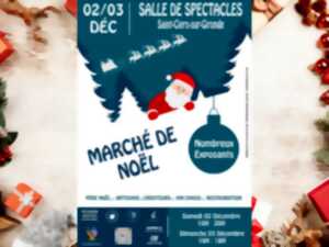 Marché de Noël de Saint Ciers sur Gironde