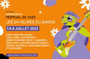 Festival de Jazz - Les 24 heures du swing